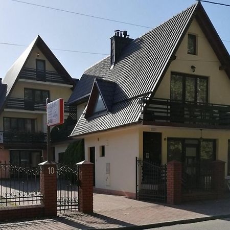 Pokoje Nad Raba Myślenice Dış mekan fotoğraf