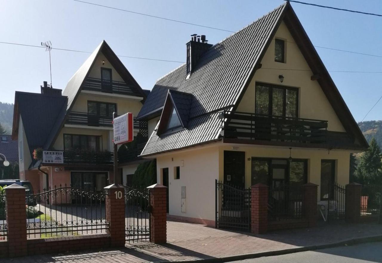 Pokoje Nad Raba Myślenice Dış mekan fotoğraf