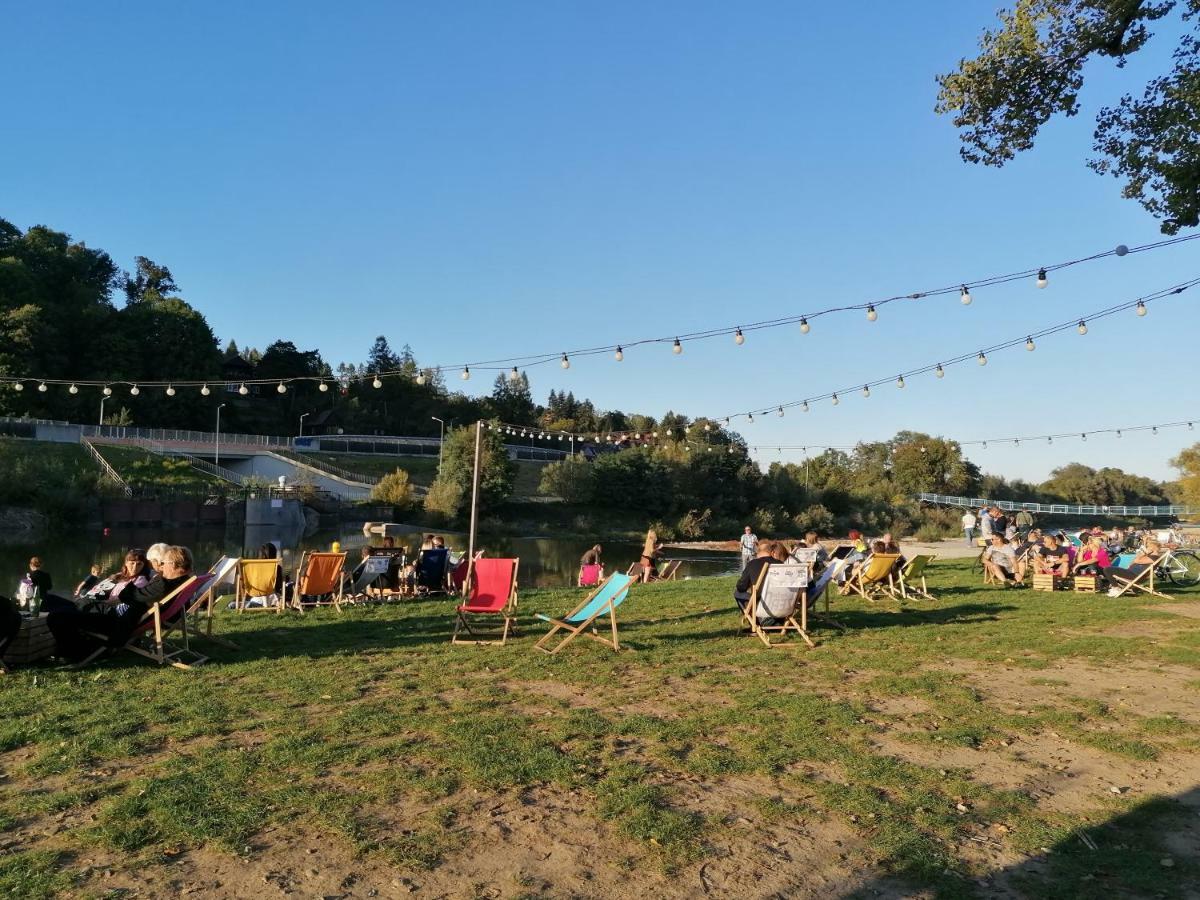 Pokoje Nad Raba Myślenice Dış mekan fotoğraf