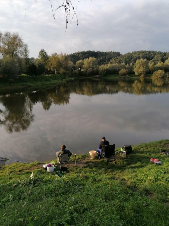 Pokoje Nad Raba Myślenice Dış mekan fotoğraf
