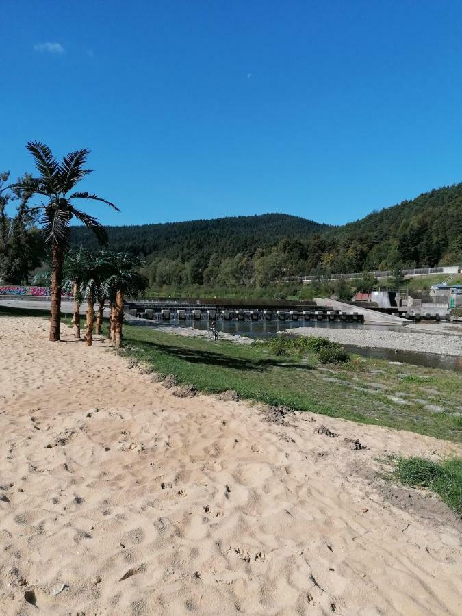 Pokoje Nad Raba Myślenice Dış mekan fotoğraf