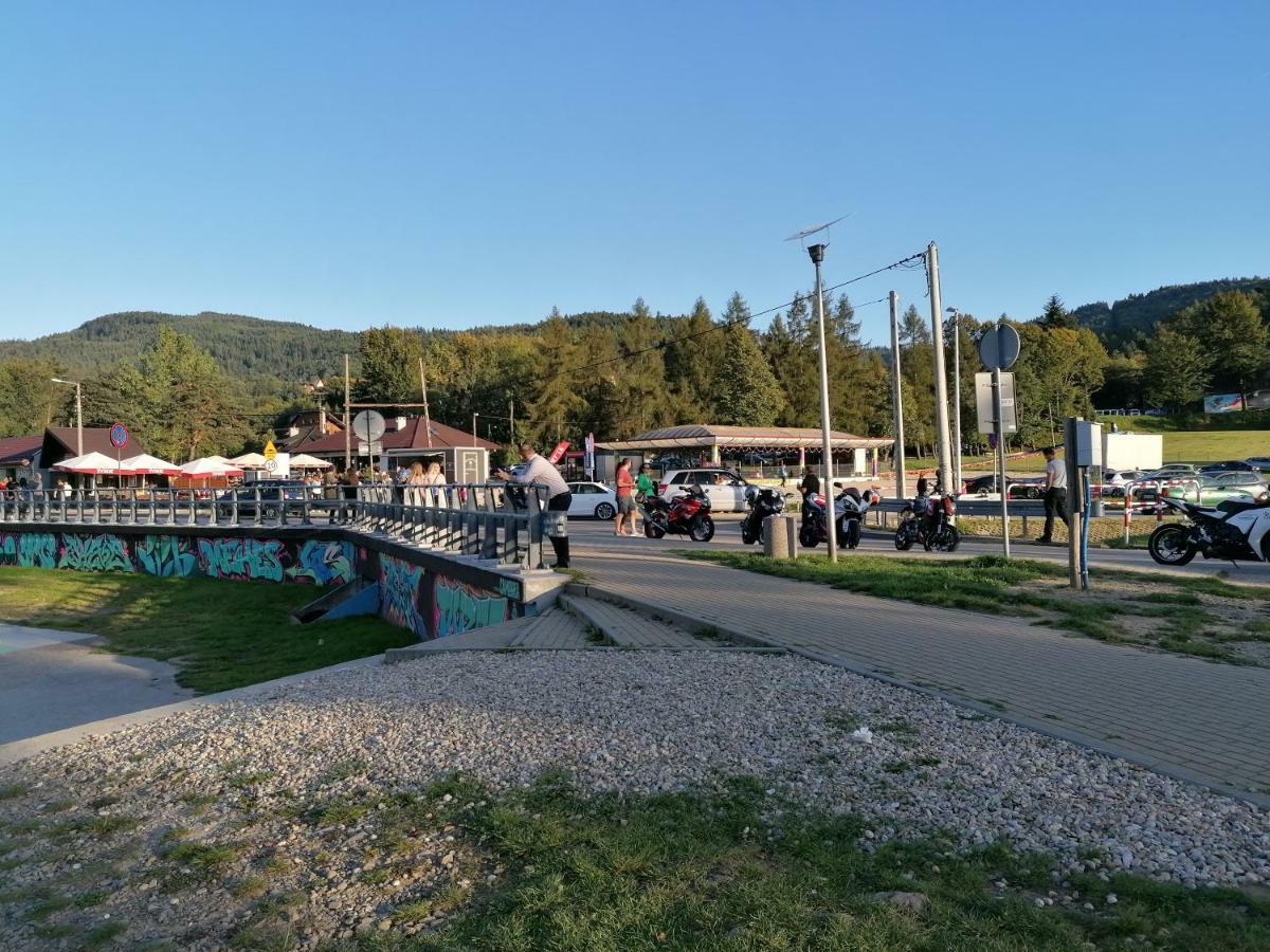 Pokoje Nad Raba Myślenice Dış mekan fotoğraf