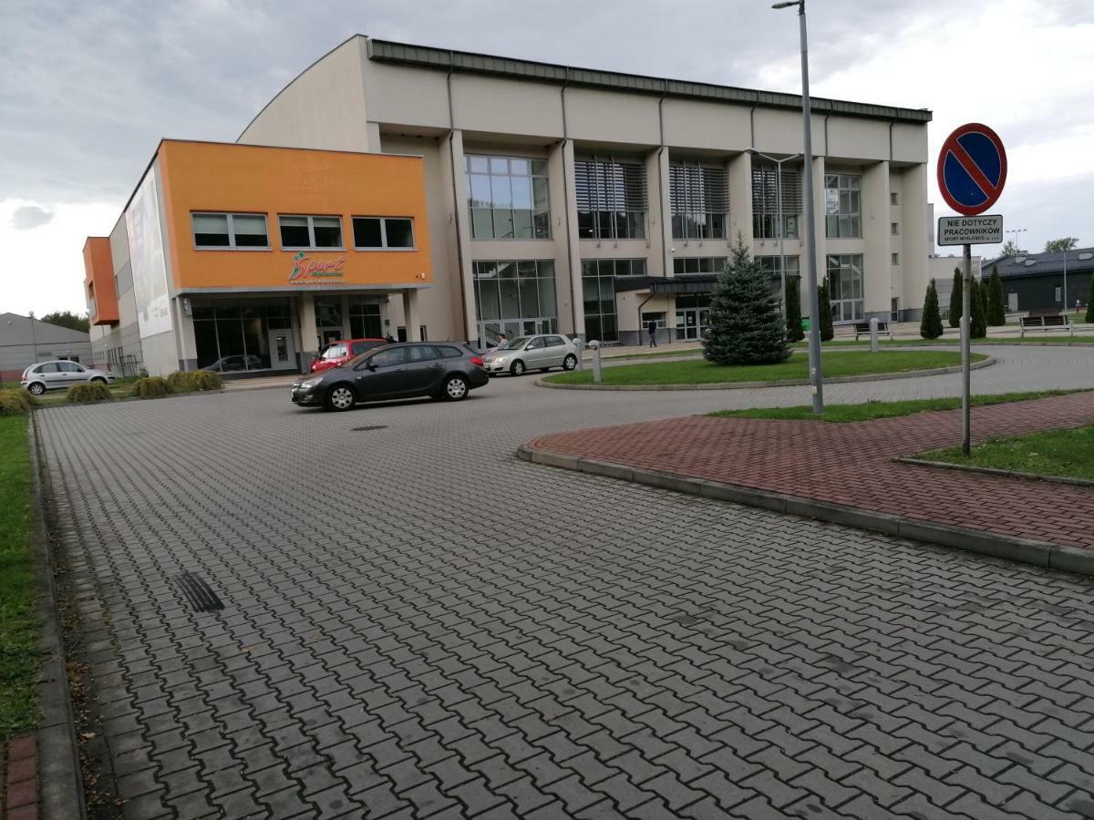 Pokoje Nad Raba Myślenice Dış mekan fotoğraf