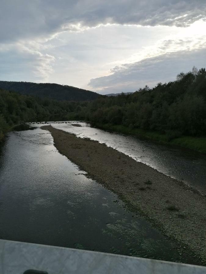Pokoje Nad Raba Myślenice Dış mekan fotoğraf
